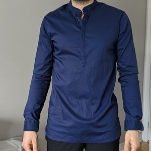 3/$30 Blue shirt